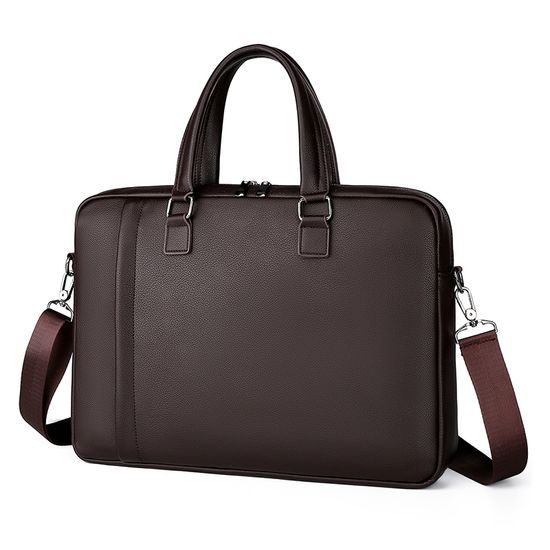 JP Tasche B20 für den Alltag - 30x41x8 cm - Schwarz