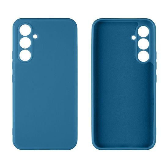 OBAL:ME Matte TPU ovitek za Samsung Galaxy A54 5G, modra