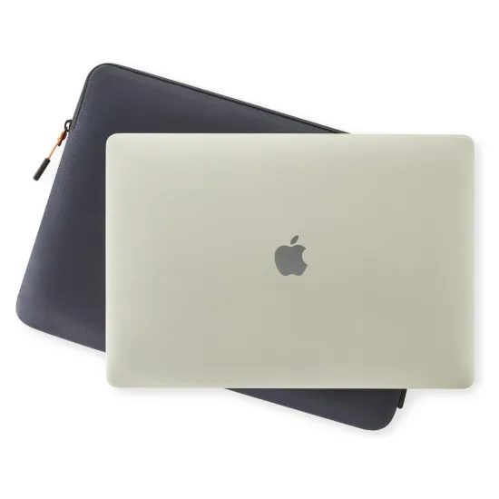 Pipetto Sleeve προστατευτική θήκη για laptop 15"/16", μπλε