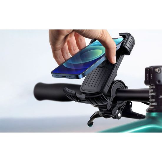 Suport pentru biciclete Ugreen LP494, negru