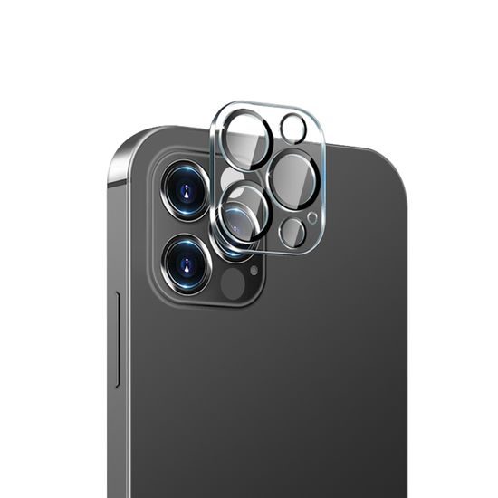 3D Szkło hartowane do obiektywu aparatu (kamery), iPhone 16 Pro / 16 Pro Max