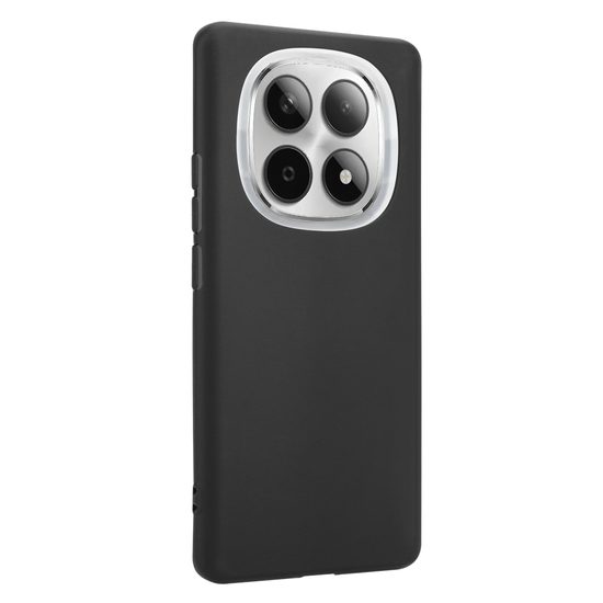 Θήκη Tactical TPU για Xiaomi Redmi Note 15 4G / 5G, μαύρη