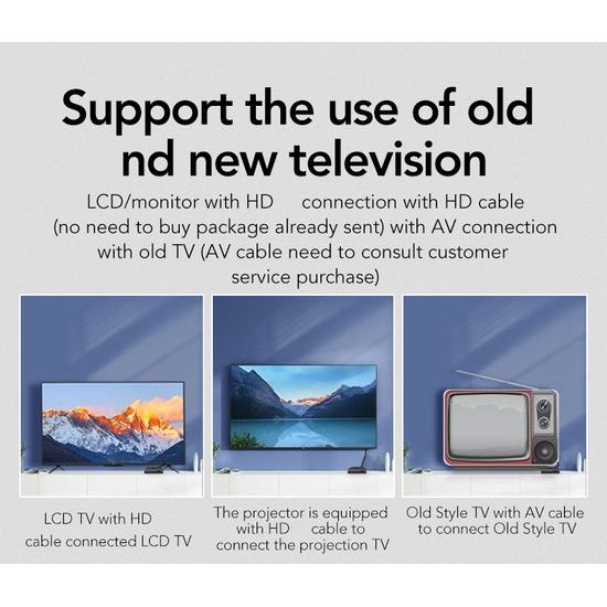 MX10 Smart TV Box mit Android 7.1 - Multimedia Streaming Box - 1 GB RAM / 8 GB Speicher