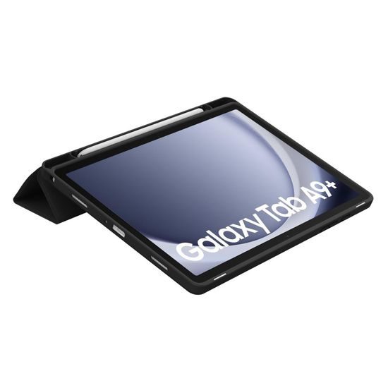 Futrola Tech-Protect SC Pen za Galaxy Tab A9+ Plus 11.0 X210 / X215 / X216, crna