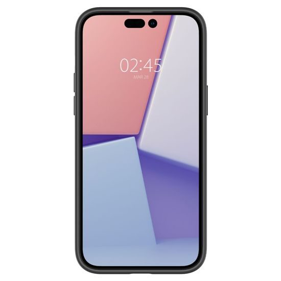 Spigen Ultra carcasă hibrid pentru mobil, iPhone 14 Pro, neagră