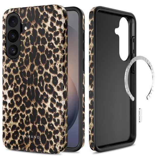 Samsung Galaxy S26 FE ümbris – Tech-Protect Lamano MagSafe Exotic Touch