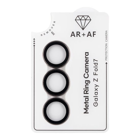 OBAL:ME Προστασία Φακών για Samsung Galaxy Z Fold 7, γκρι