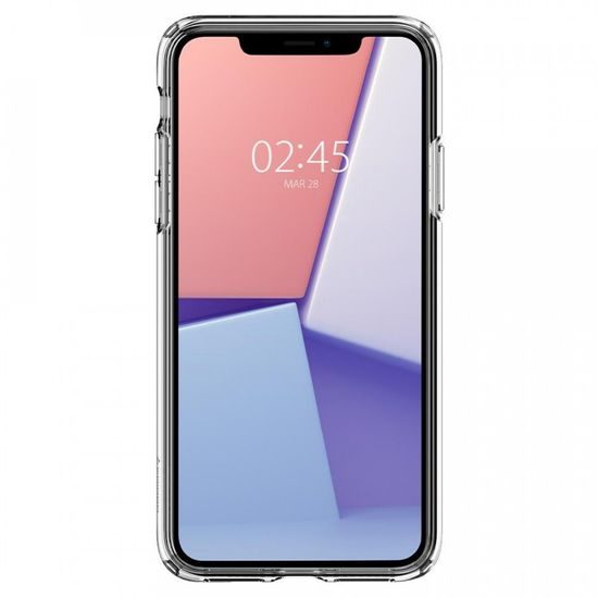 Spigen Liquid Crystal carcasă pentru mobil, iPhone 11