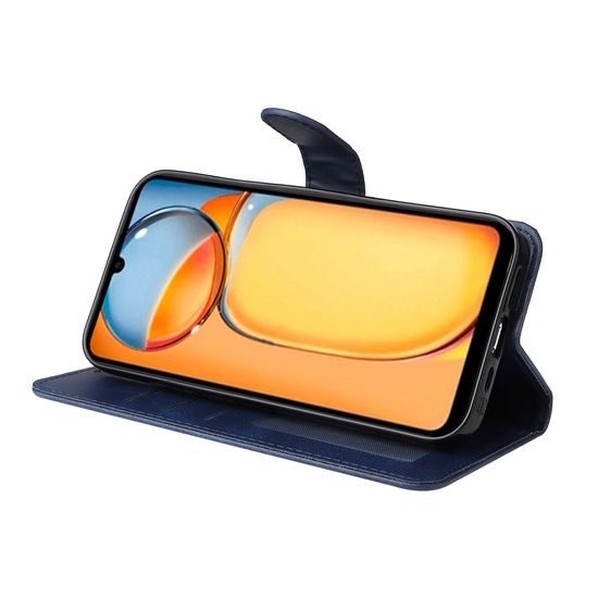 Magnet Case, Xiaomi Redmi 13C, modrý