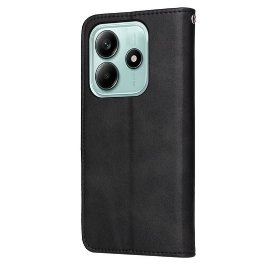 Μαγνητική Θήκη, Xiaomi Redmi Note 14 5G, Μαύρη