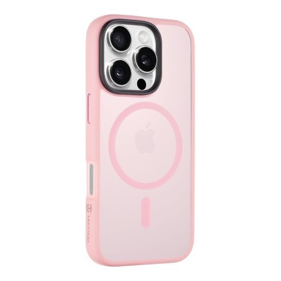 Etui Tactical MagForce Hyperstealth, iPhone 16 Pro, roza