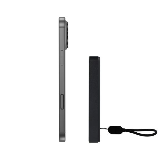 Blavec BJ-03 Slim 3σε1 MagSafe powerbanka USB-C, 10000mAh, 22,5W, μαύρο