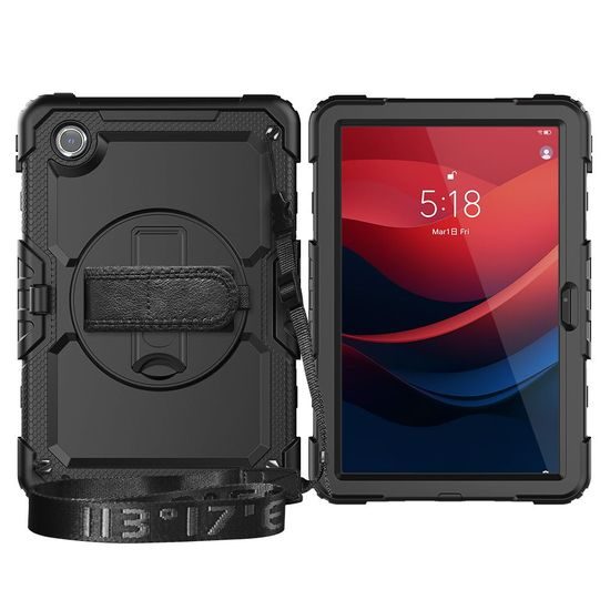 Tech-Protect Solid360 Lenovo Tab M11 11.0", μαύρο