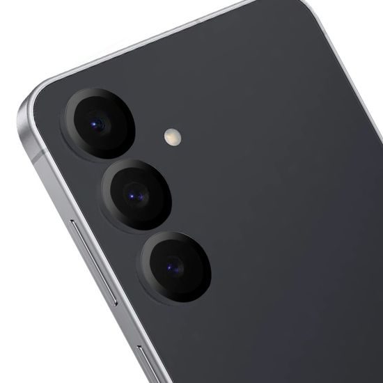 OBAL:ME Προστασία Φακών για Samsung Galaxy S25 FE, μαύρο