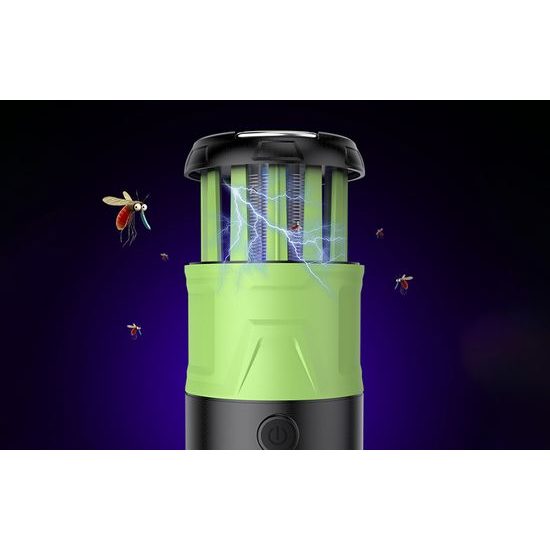 Superfire T15 UV lampa za kampiranje, 350lm, USB