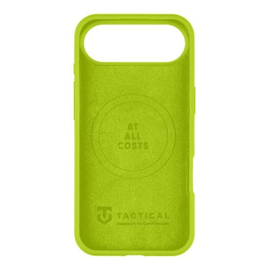 Θήκη Tactical MagForce Velvet Smoothie, iPhone Air, ανοιχτό πράσινο