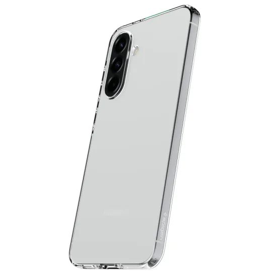 Spigen Liquid Crystal Θήκη Κινητού, Samsung Galaxy A56 5G, Crystal Clear