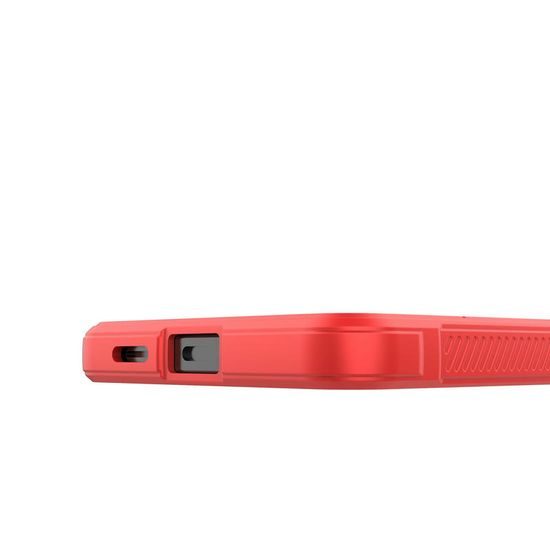 Θήκη Wency Magic Shield, Samsung Galaxy S26 Plus, κόκκινη