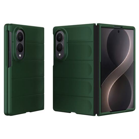 Samsung Galaxy Z Fold8 ümbris – Magic Shield – roheline