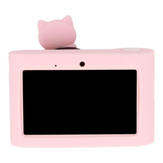 Otroška kamera C5 48Mpx z zaslonom na dotik, WiFi, hranilnico