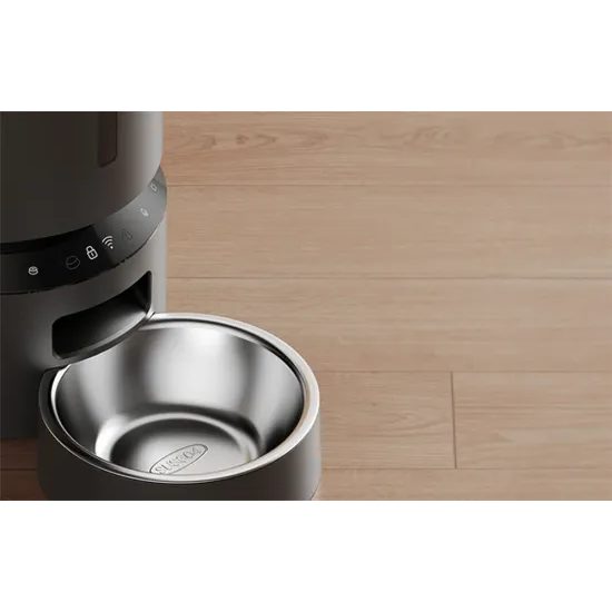 Dávkovač krmiva Petlibro Granary WiFi, 5 l, černý