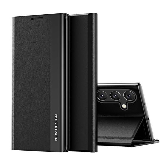 Sleep case Pro Samsung Galaxy A54 5G, fekete