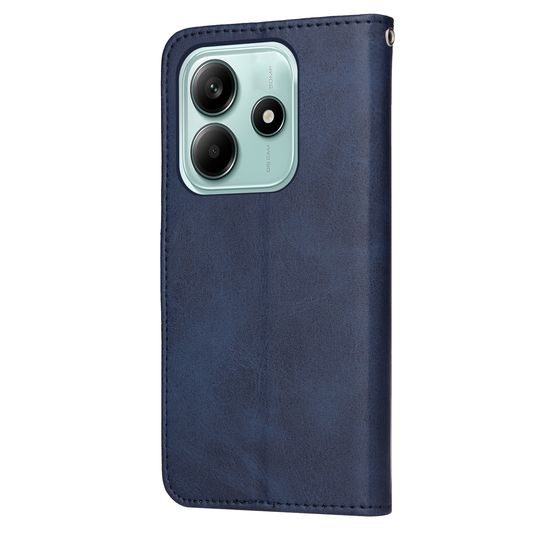 Μαγνητική Θήκη, Xiaomi Redmi Note 14 5G, μπλε