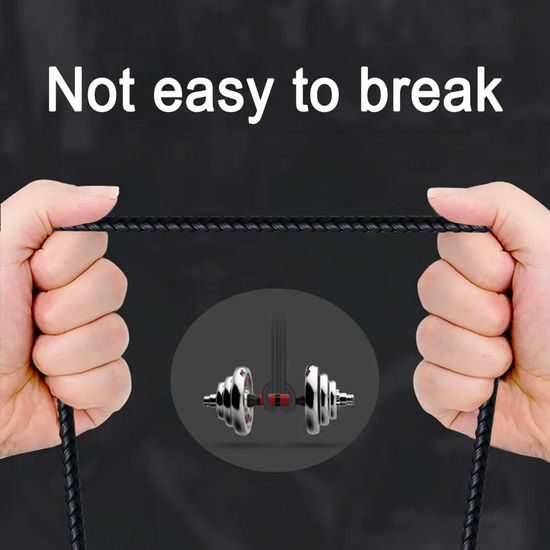 Blavec кабел USB-C - USB-C, PD, 60W, 3A, 0,5 m, черно-сив