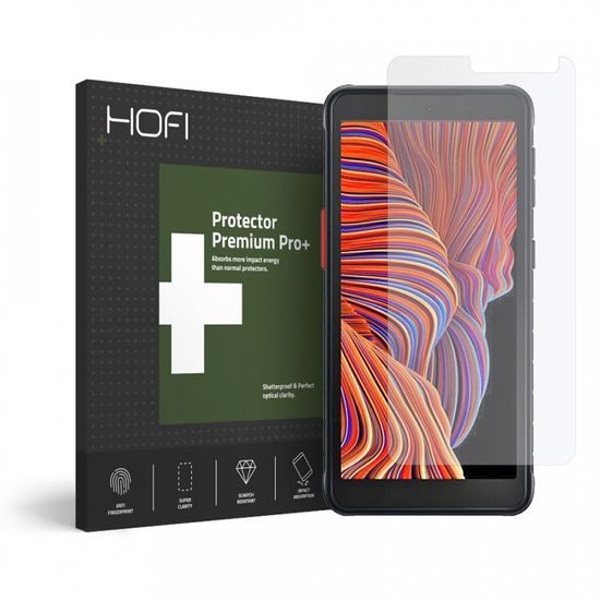 Hofi Pro+ Edzett üveg, Samsung Galaxy XCOVER 5