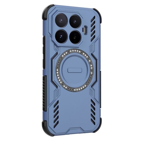 Techsuit ArmorMag, Xiaomi 17T, niebieski