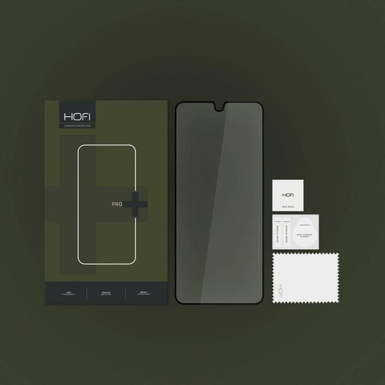 Hofi Pro+ Tvrdené sklo, Samsung Galaxy A14 5G, čierne