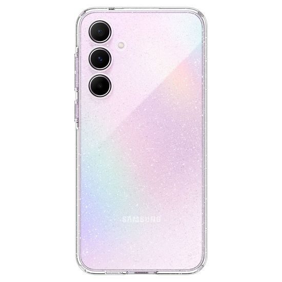 Spigen Liquid Crystal Handyhülle, Samsung Galaxy A55 5G, Glitter Crystal