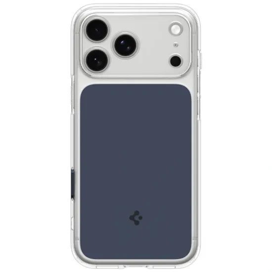 Spigen Ultra Hybrid "T" Mag s MagSafe, iPhone 17 Pro Max / 18 Pro Max, modrý