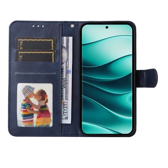 Θήκη Μαγνήτη, Xiaomi Redmi Note 14 Pro 5G, μπλε