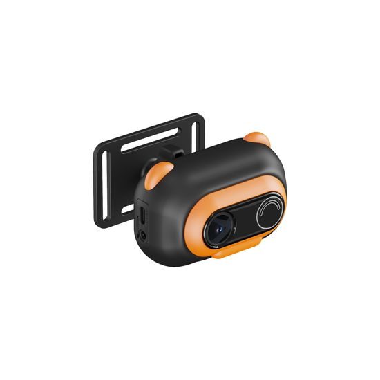 Smart Baby Monitor za auto s CarPlay i Android Auto