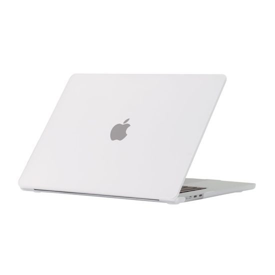 Tech-Protect SmartShell pouzdro MacBook Air 15 2023, Matte clear