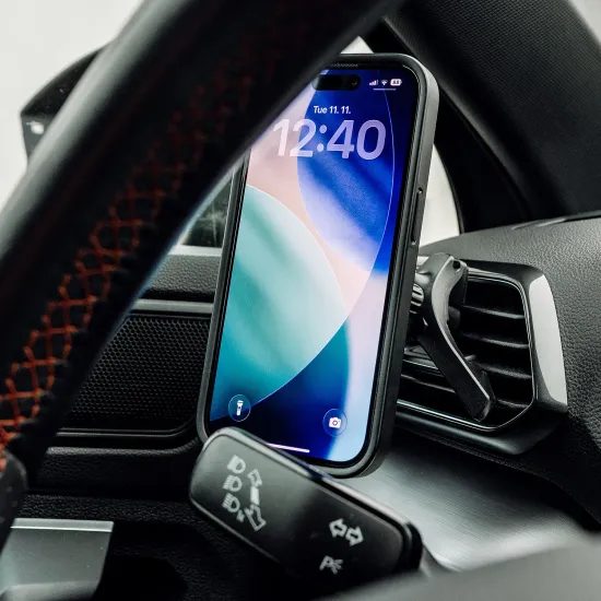 ER POWER Μαγνητική βάση για αεραγωγό