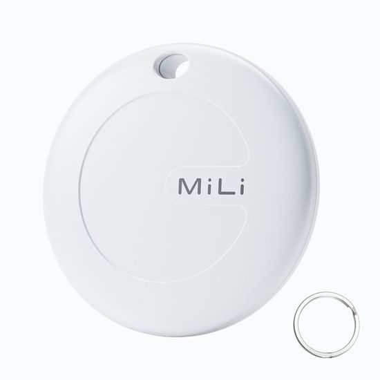 MiLi MiTag Duo lokators – balts