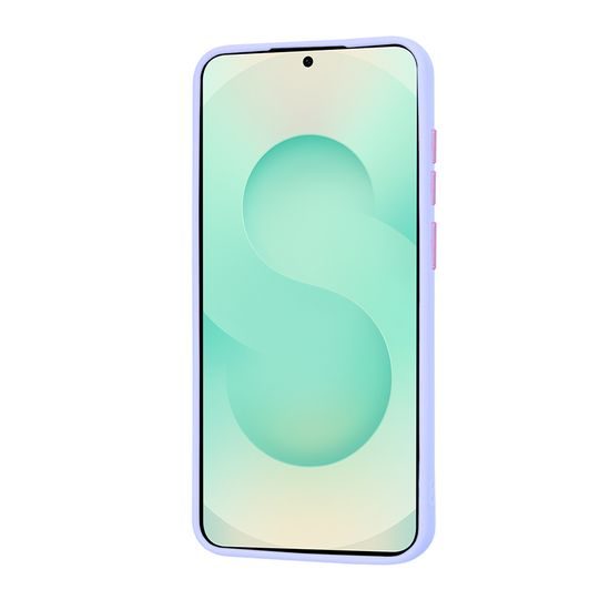 Techsuit HaloFrost MagSafe, Samsung Galaxy S25 Plus, μωβ