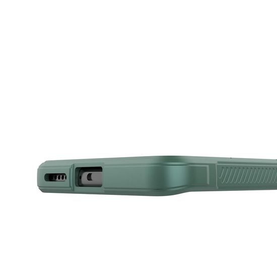 Θήκη Wency Magic Shield, Xiaomi Redmi Note 15 4G, πράσινη