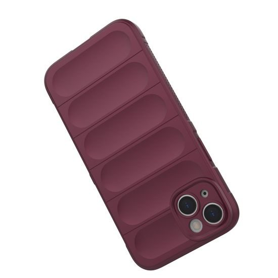 Magic Shield obal, iPhone 14 Plus, fialový