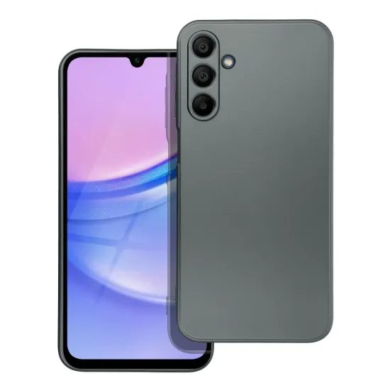 Μεταλλική θήκη, Samsung Galaxy A15 5G, γκρι