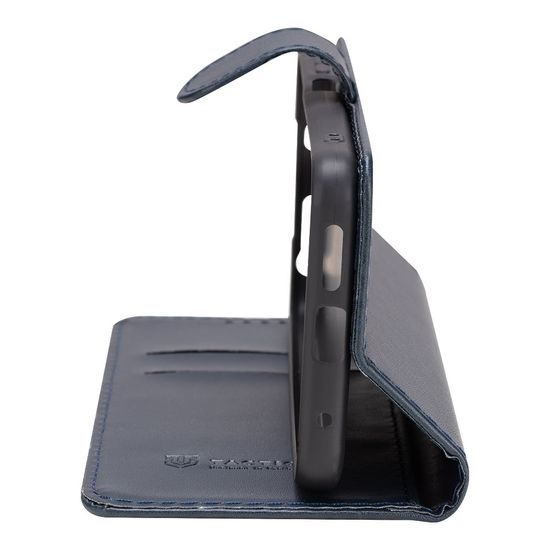 Tactical Field Notes Hülle, T-Mobile T Phone 2 Pro 5G, blau