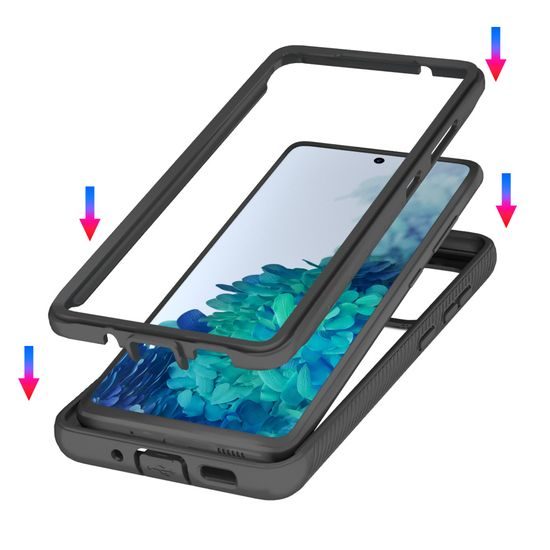 JP Defense360 obal, Samsung Galaxy S20 FE, crna