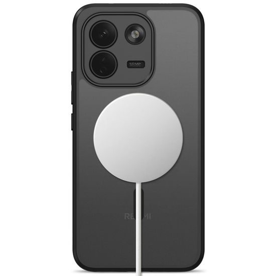 Xiaomi Redmi Note 17 Pro Max 5G vāciņš – Tech-Protect BasicMag MagSafe – melns