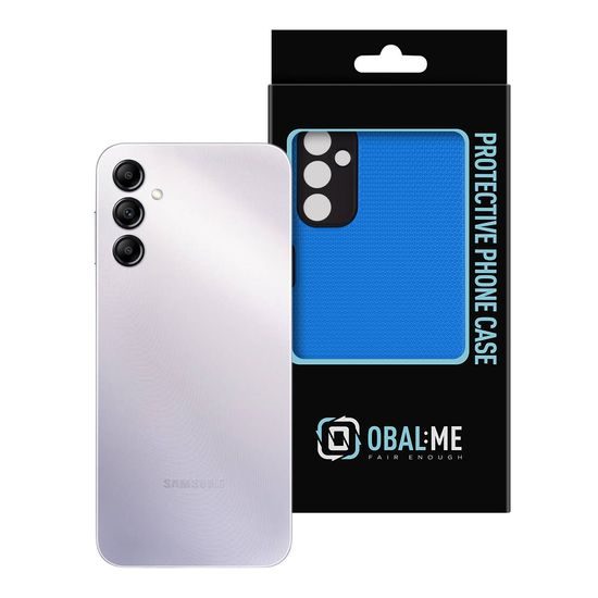 OBAL:ME NetShield Kryt Samsung Galaxy A14 4G / 5G, modrý