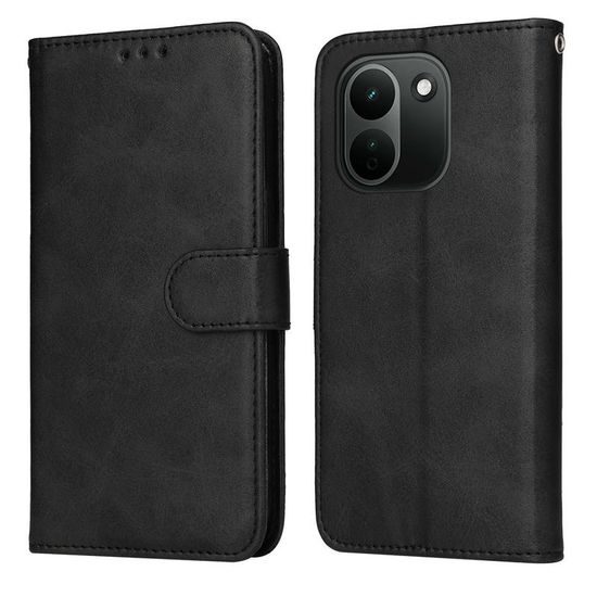Husa Magnet, Xiaomi Redmi Note 17 Pro Max 5G, negru