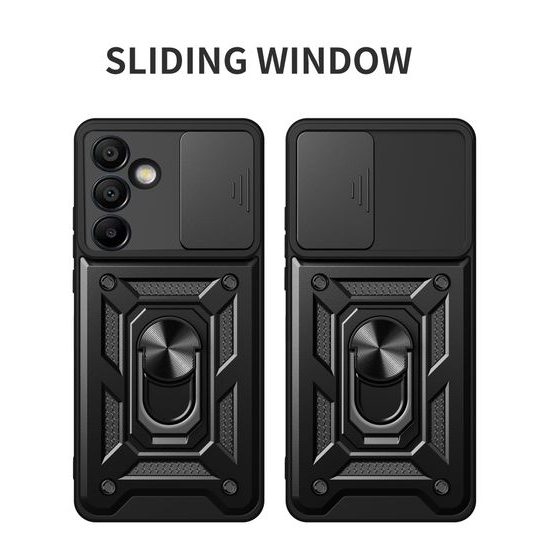 JP CamShield, Samsung Galaxy S24 FE, černý