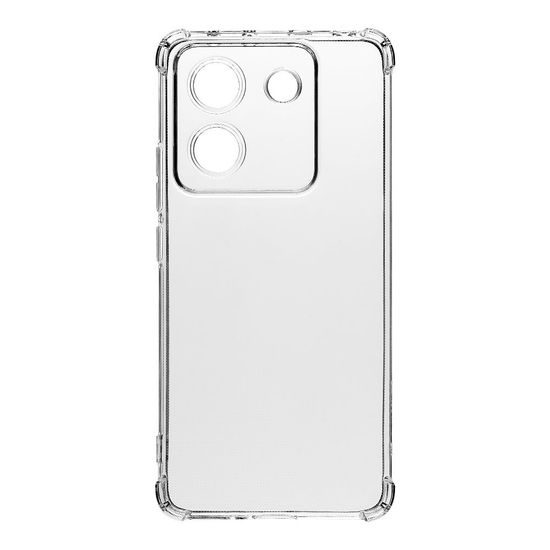 Tactical TPU Plyo Κάλυμμα, Poco M7 Pro, Διάφανο