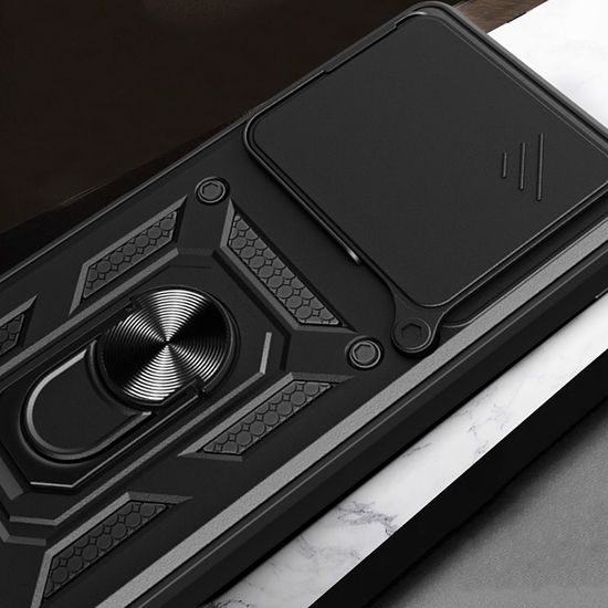 Tech-Protect CamShield Pro Xiaomi 14T, černý